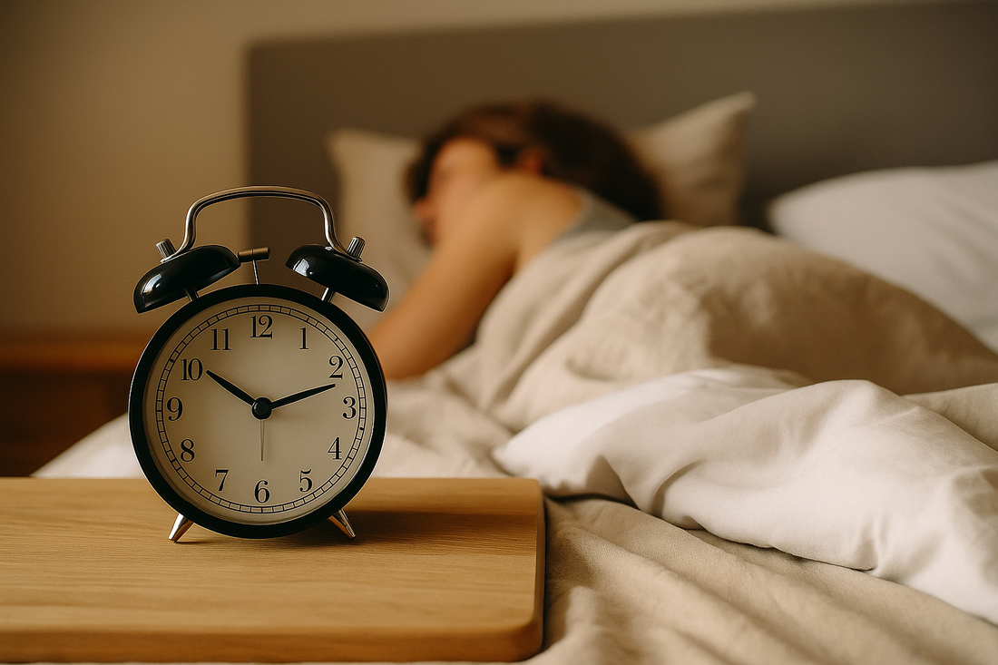 Wie viel Schlaf ist gesund? Die optimale Schlafdauer erklärt