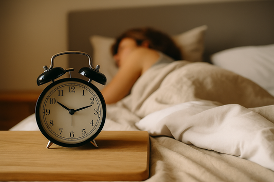 Wie viel Schlaf ist gesund? Die optimale Schlafdauer erklärt
