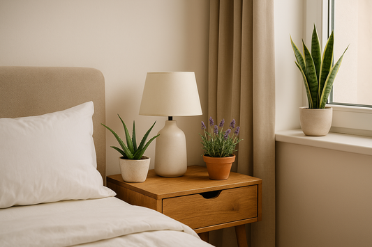 Pflanzen im Schlafzimmer – welche wirklich gut sind