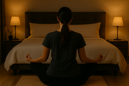 Die perfekte Abendroutine – kleine Rituale für besseren Schlaf